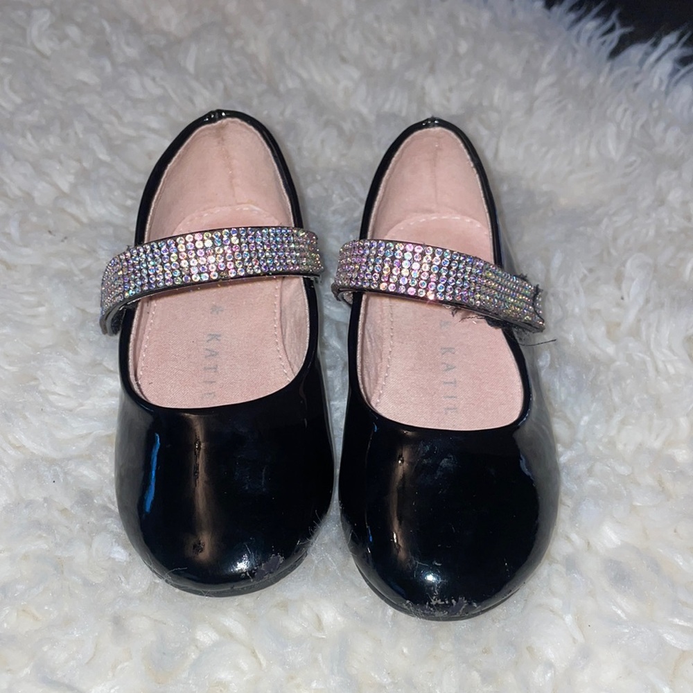 Formal shoes with gems (toddler)